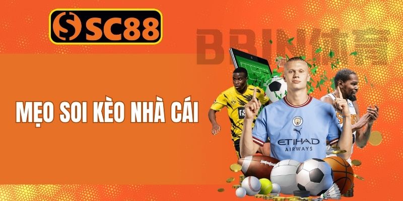 Các sai lầm thường gặp khi áp dụng mẹo soi cầu Sc88