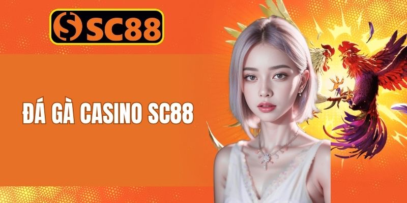Đá Gà Casino SC88